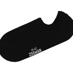 Discount Zeeman Chaussettes invisibles - Noir