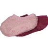 Outlet Zeeman Chaussettes invisibles - Violet