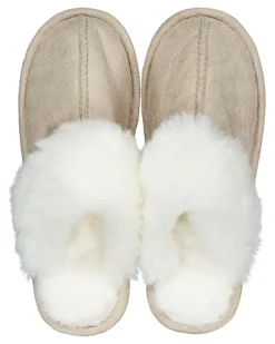 Clearance Zeeman Chaussons - Beige