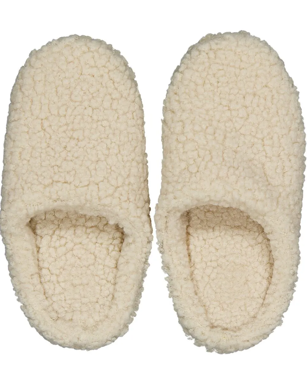 Best Zeeman Chaussons - Beige