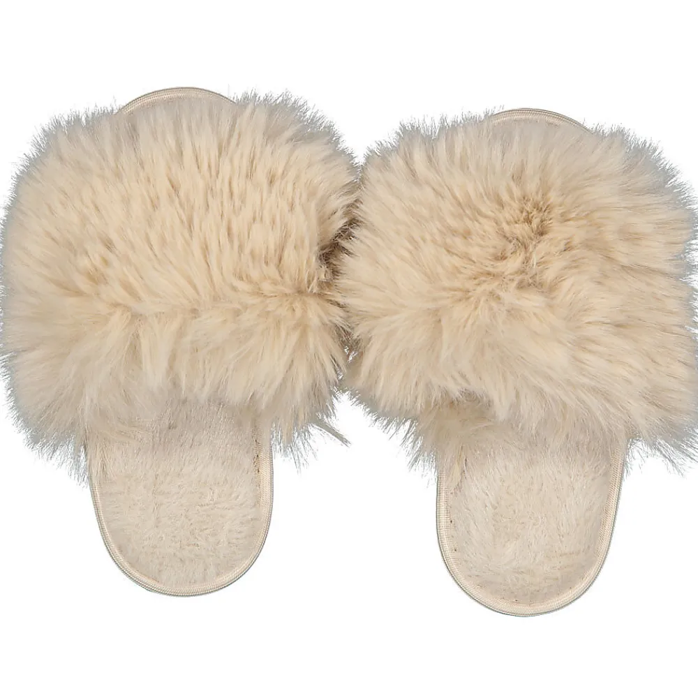 Zeeman Chaussons - Blanc