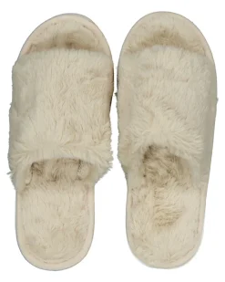 Clearance Zeeman Chaussons - Blanc