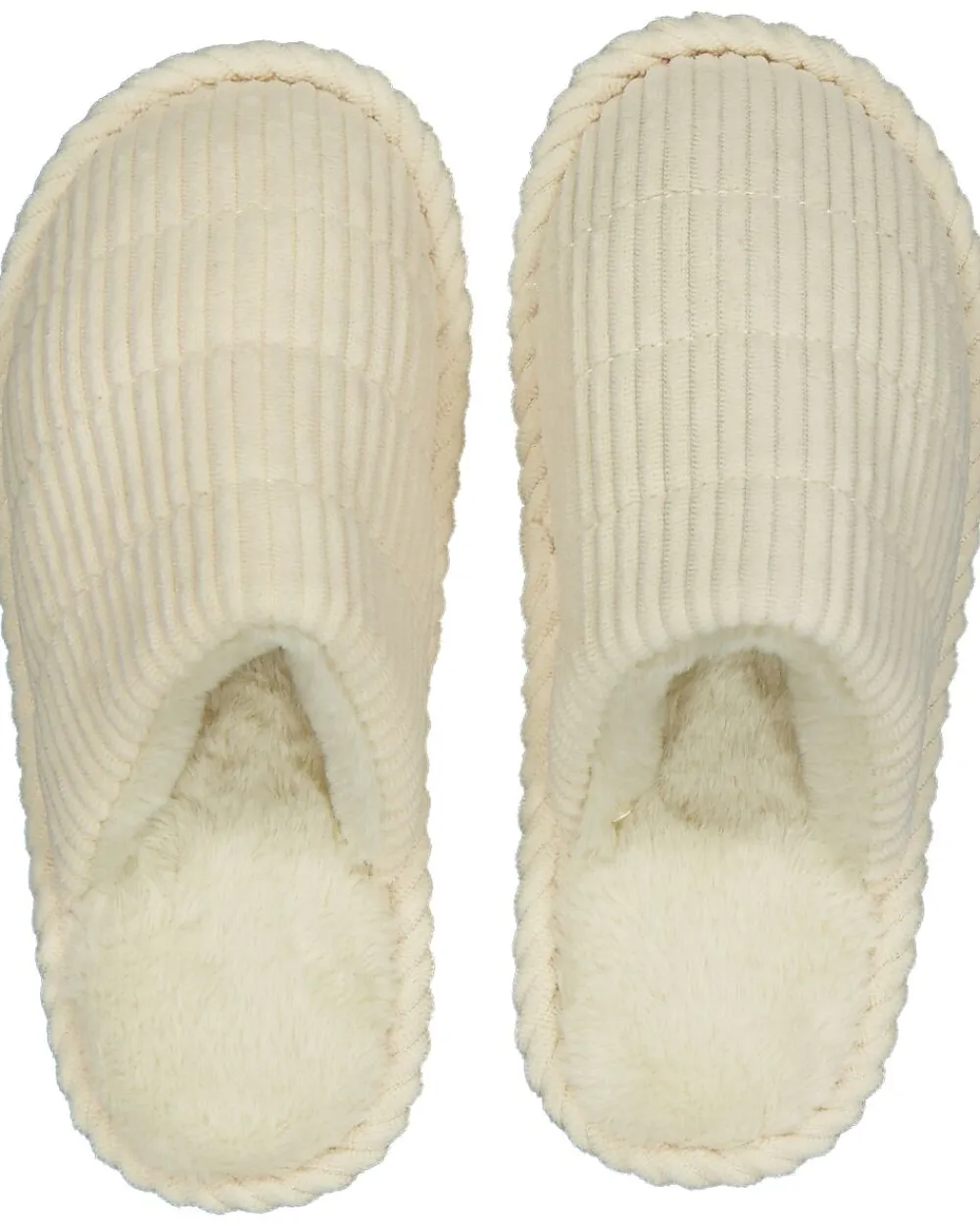 Zeeman Chaussons - Blanc