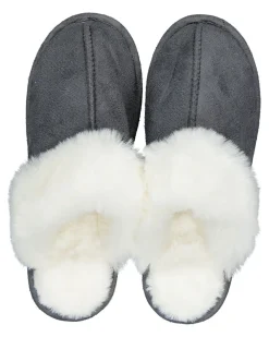 Hot Zeeman Chaussons - Gris
