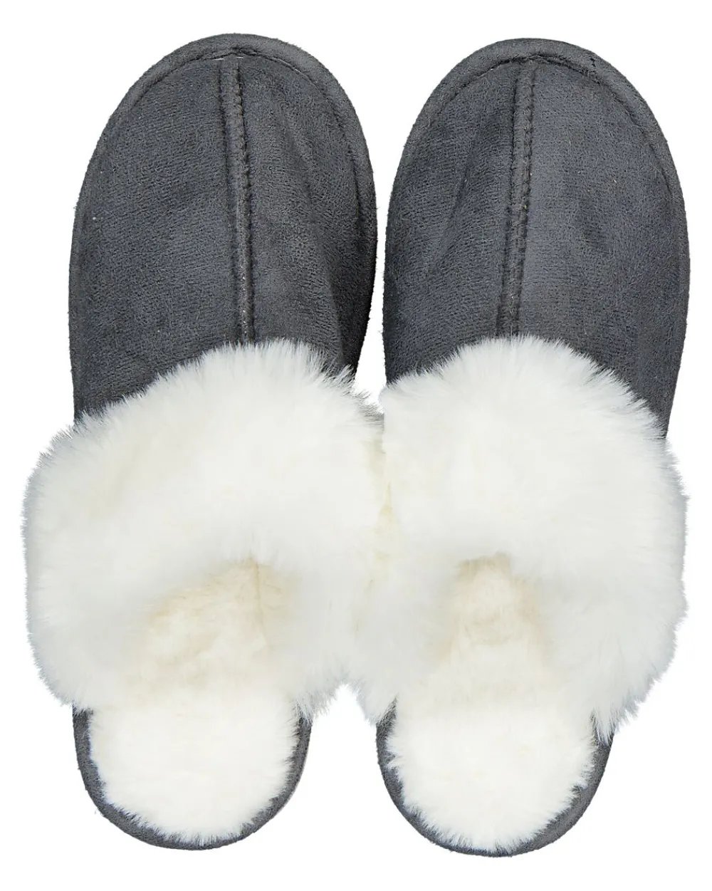 Hot Zeeman Chaussons - Gris