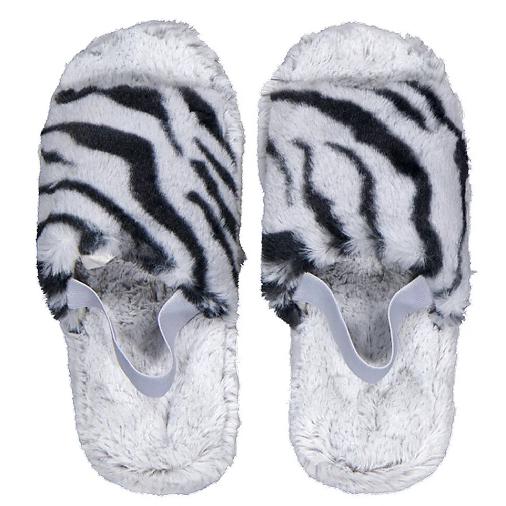 Sale Zeeman Chaussons - Gris