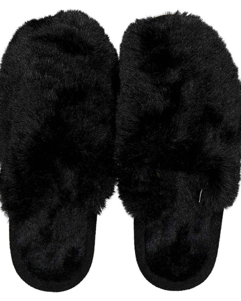 New Zeeman Chaussons - Noir