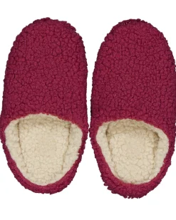 Sale Zeeman Chaussons - Rouge