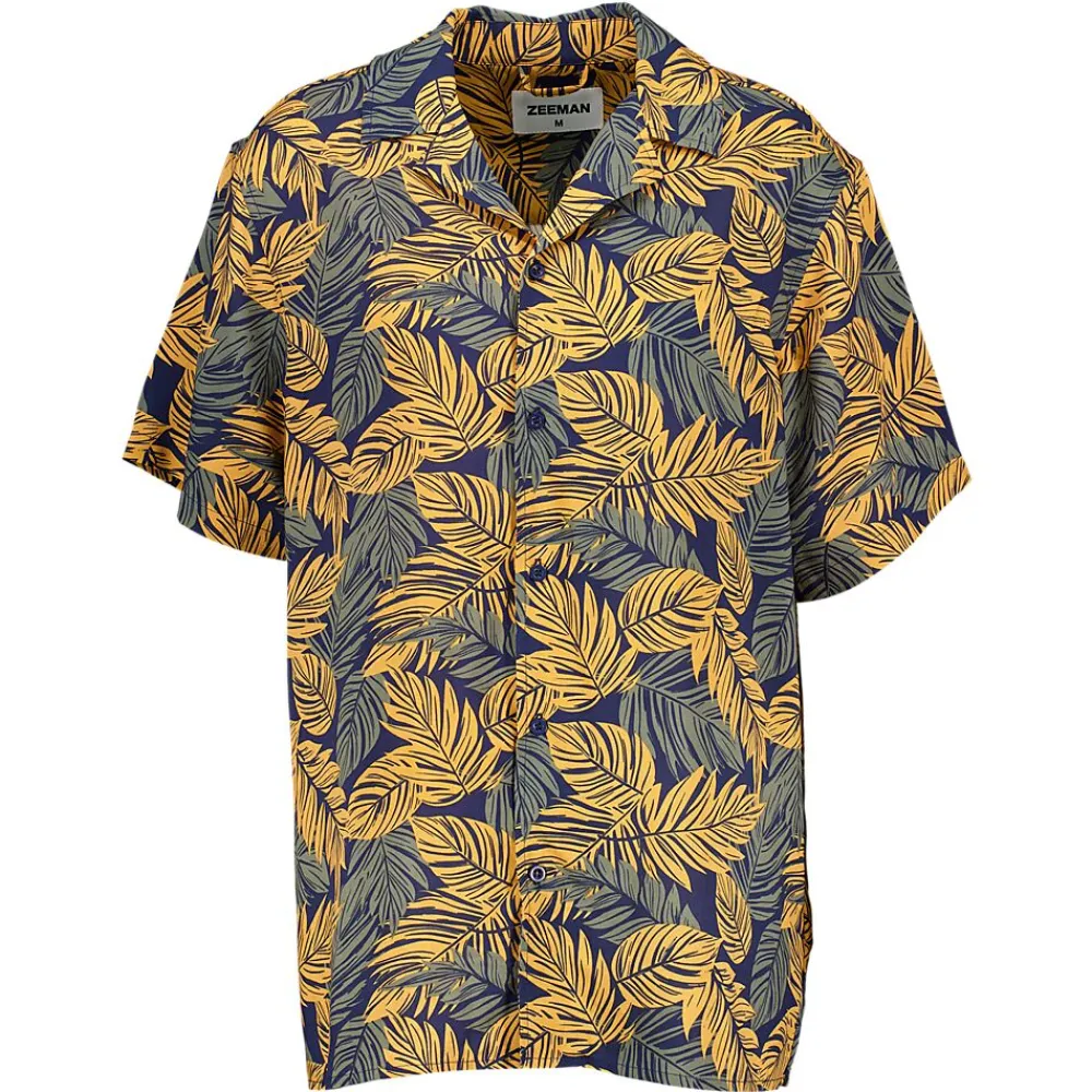 Best Zeeman Chemise - Marron