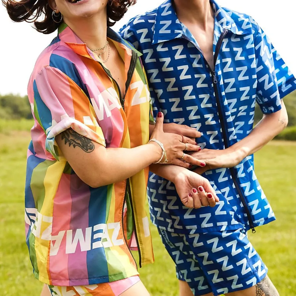Clearance Zeeman Chemise - Multicolore