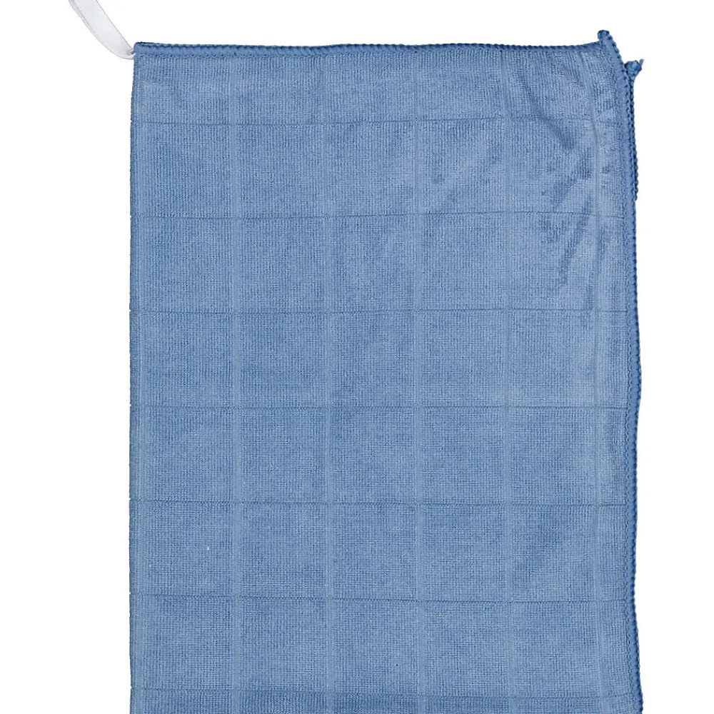 Clearance Zeeman Chiffons à poussière microfibre - Bleu
