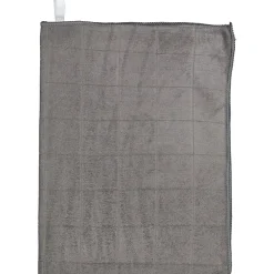 Outlet Zeeman Chiffons à poussière microfibre - Gris