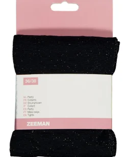 Hot Zeeman Collant - Argenté