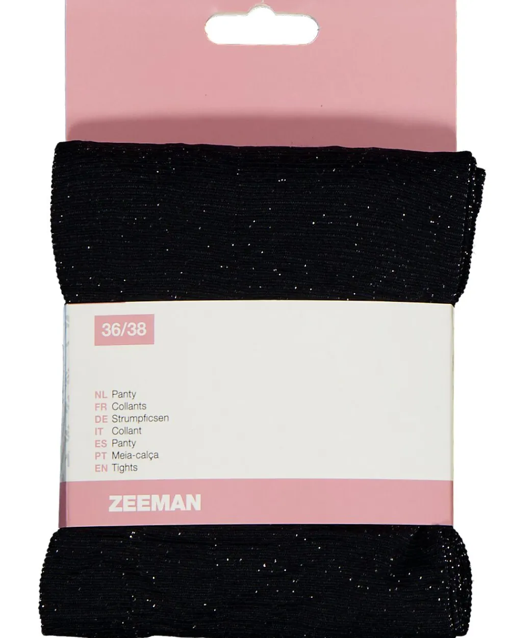 Hot Zeeman Collant - Argenté