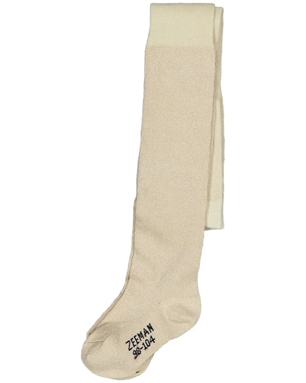 Hot Zeeman Collant - Beige