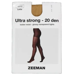 Hot Zeeman Collant - Blanc
