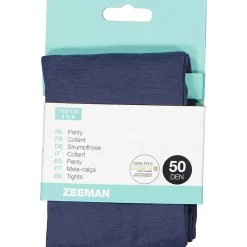 Zeeman Collant - Bleu