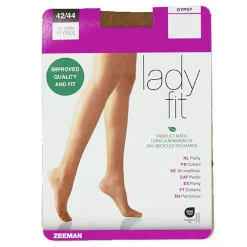Hot Zeeman Collant - Marron