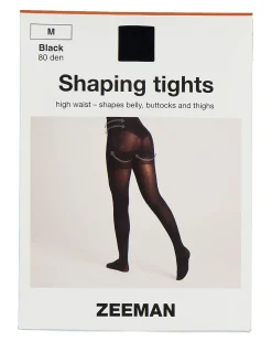 Discount Zeeman Collant - Noir