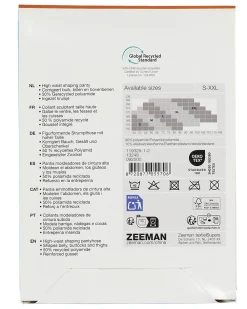 Discount Zeeman Collant - Noir