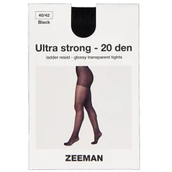 Zeeman Collant - Noir