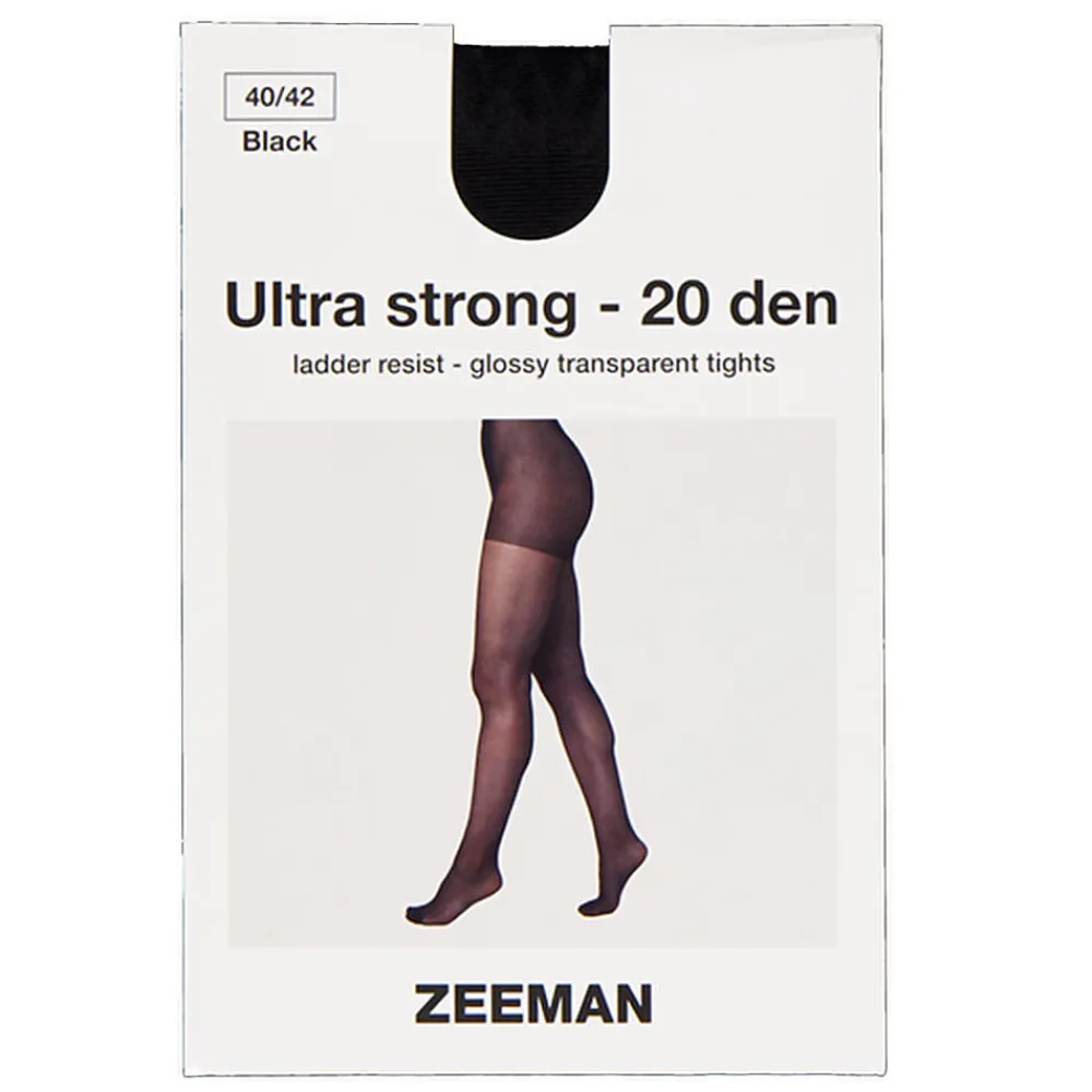 Zeeman Collant - Noir