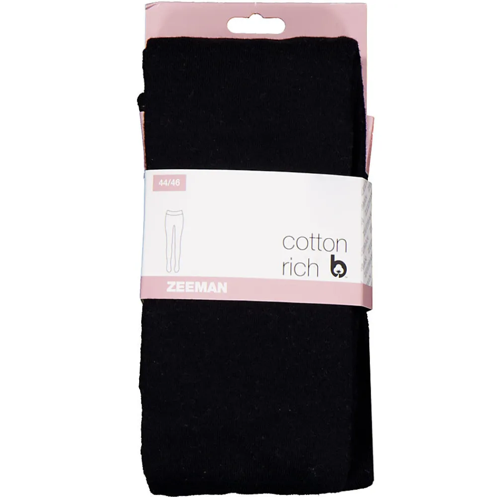 Best Zeeman Collant - Noir
