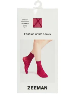 Clearance Zeeman Collant - Rouge