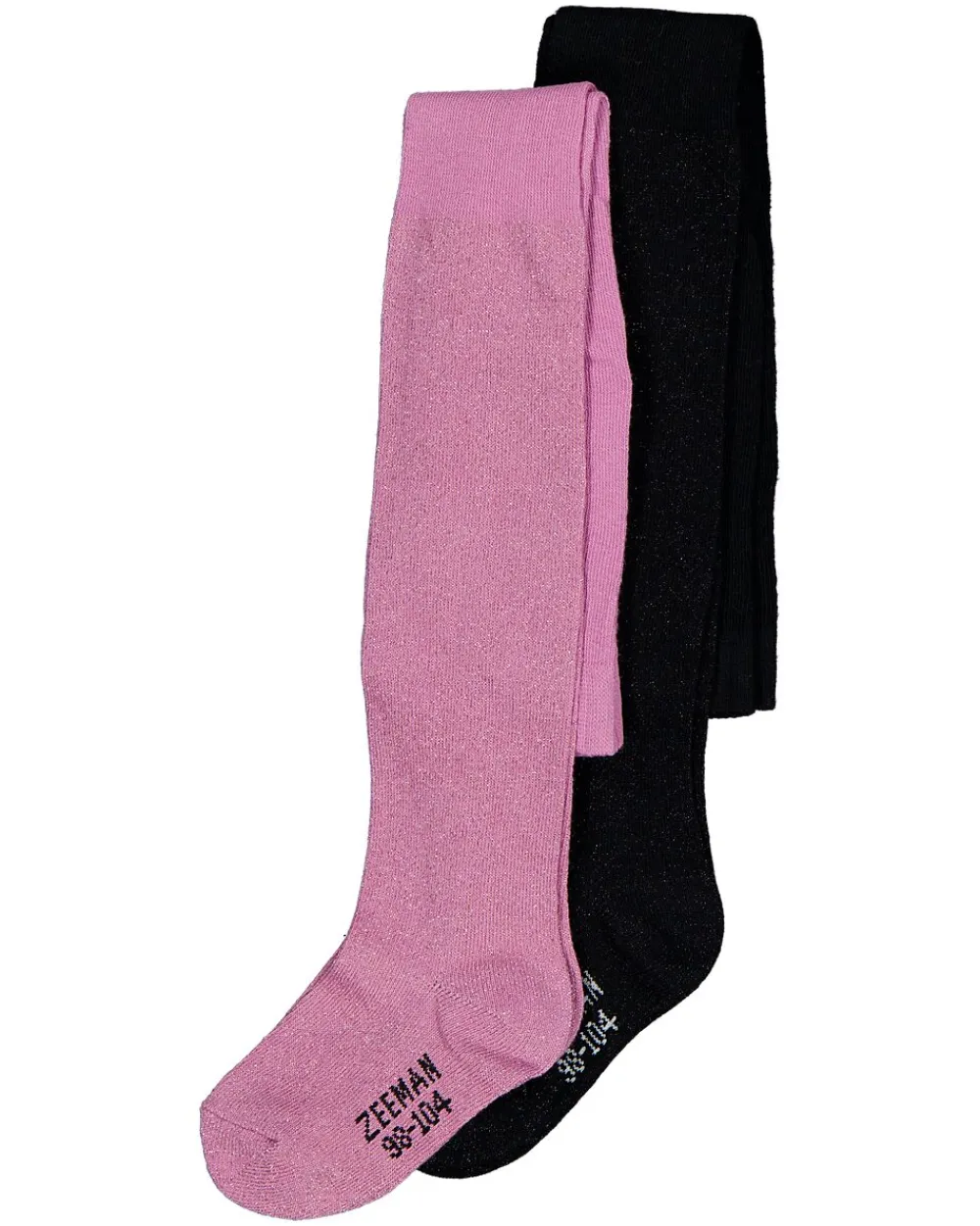 Online Zeeman Collant - Violet