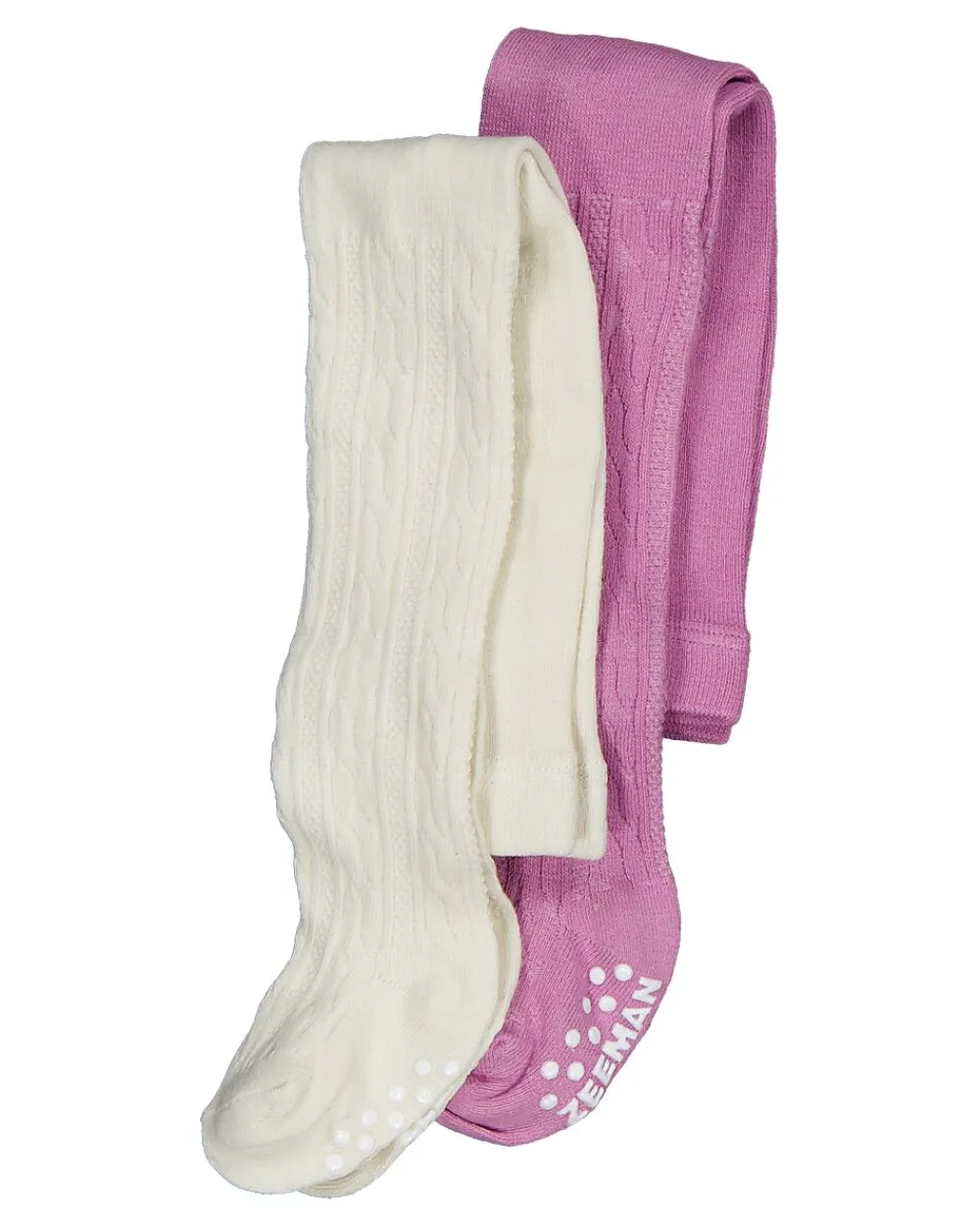 Best Zeeman Collant - Violet