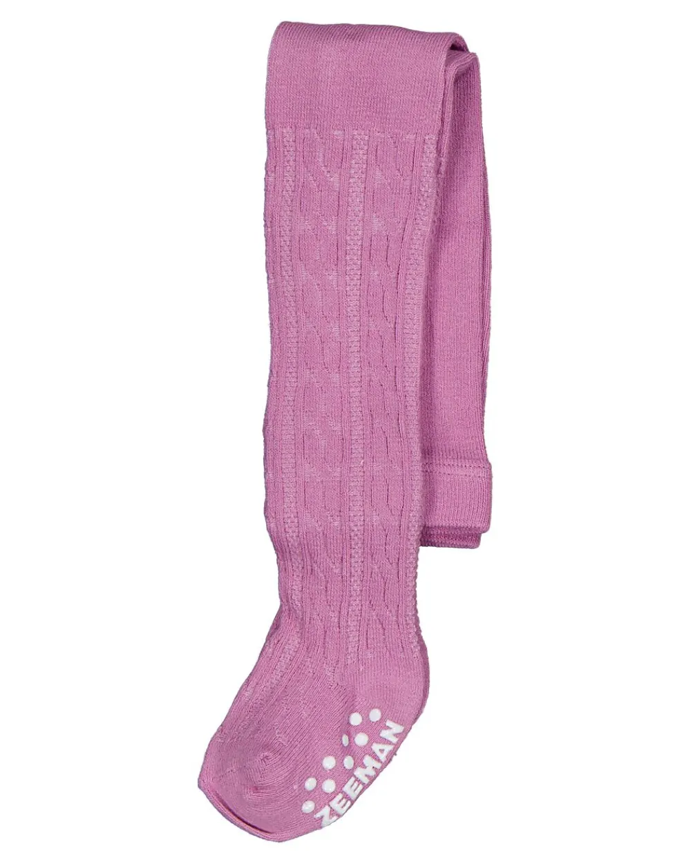 Best Zeeman Collant - Violet