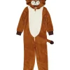 Outlet Zeeman Combinaison - Marron