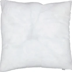 Outlet Zeeman Coussin de garnissage - Blanc