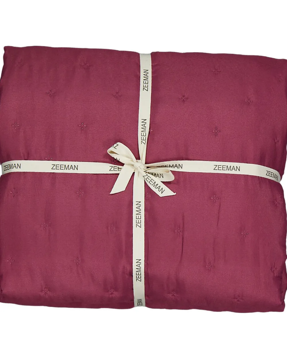 Zeeman Couverture - Rouge