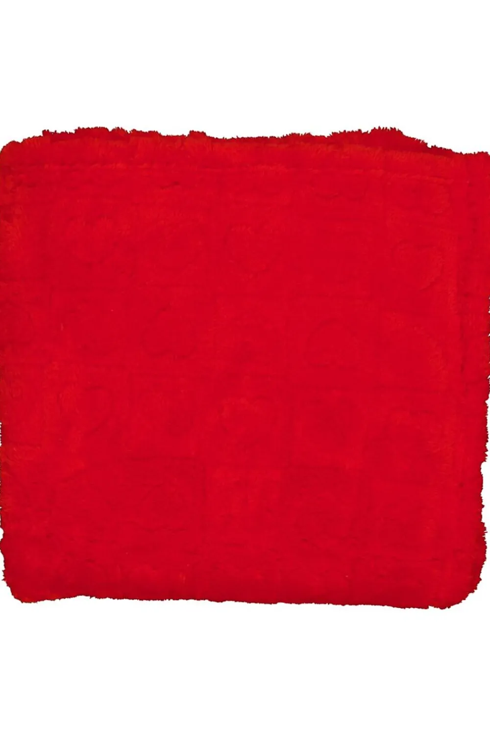 Zeeman Couverture - Rouge