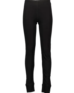 Discount Zeeman Côtes Thermo Legging - Noir