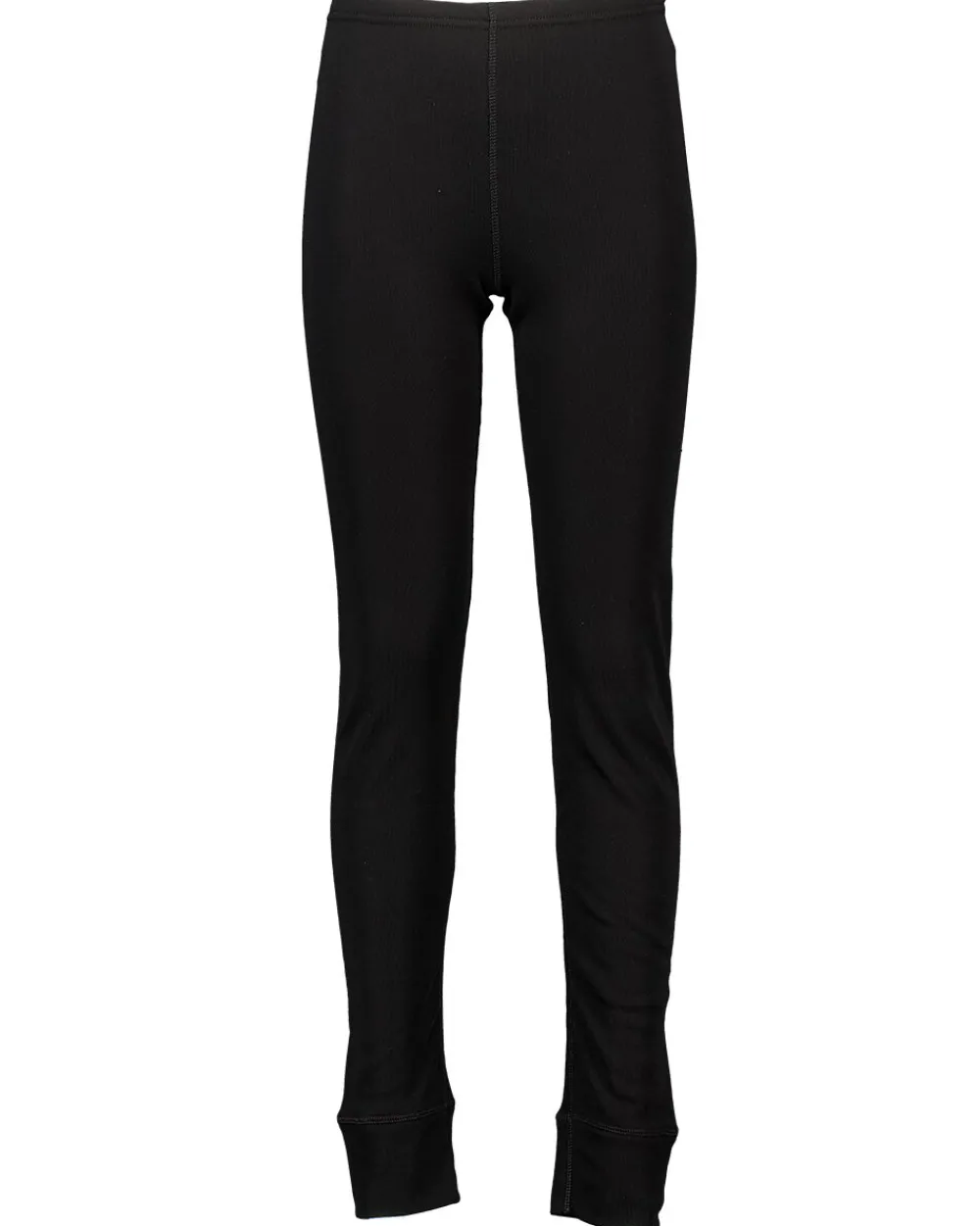 Discount Zeeman Côtes Thermo Legging - Noir