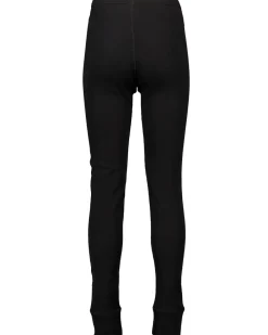 Discount Zeeman Côtes Thermo Legging - Noir