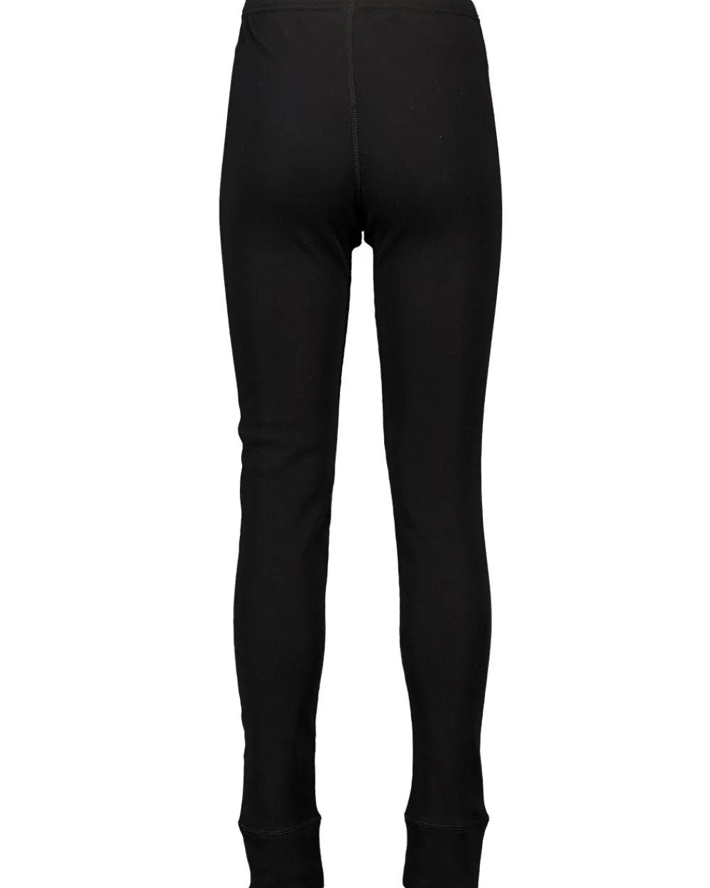 Discount Zeeman Côtes Thermo Legging - Noir