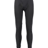 Outlet Zeeman Côtes Thermo Pantalon - Noir