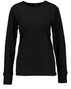 New Zeeman Côtes Thermo Tee-shirt - Noir