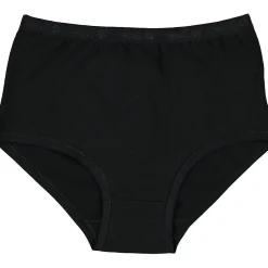 Online Zeeman Culotte haute - Noir