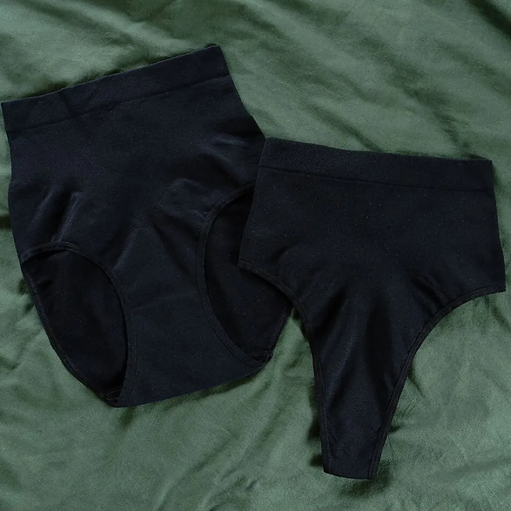 Outlet Zeeman Culotte haute - Noir