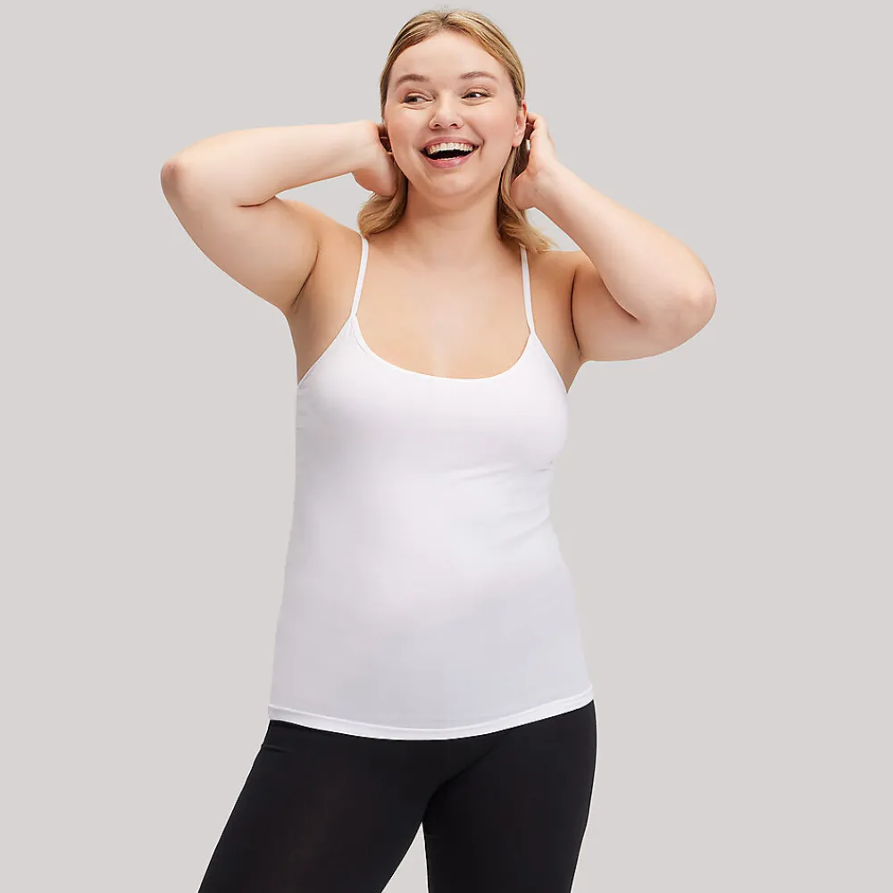 Clearance Zeeman Débardeur - Blanc