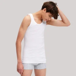 Discount Zeeman Débardeur - Blanc