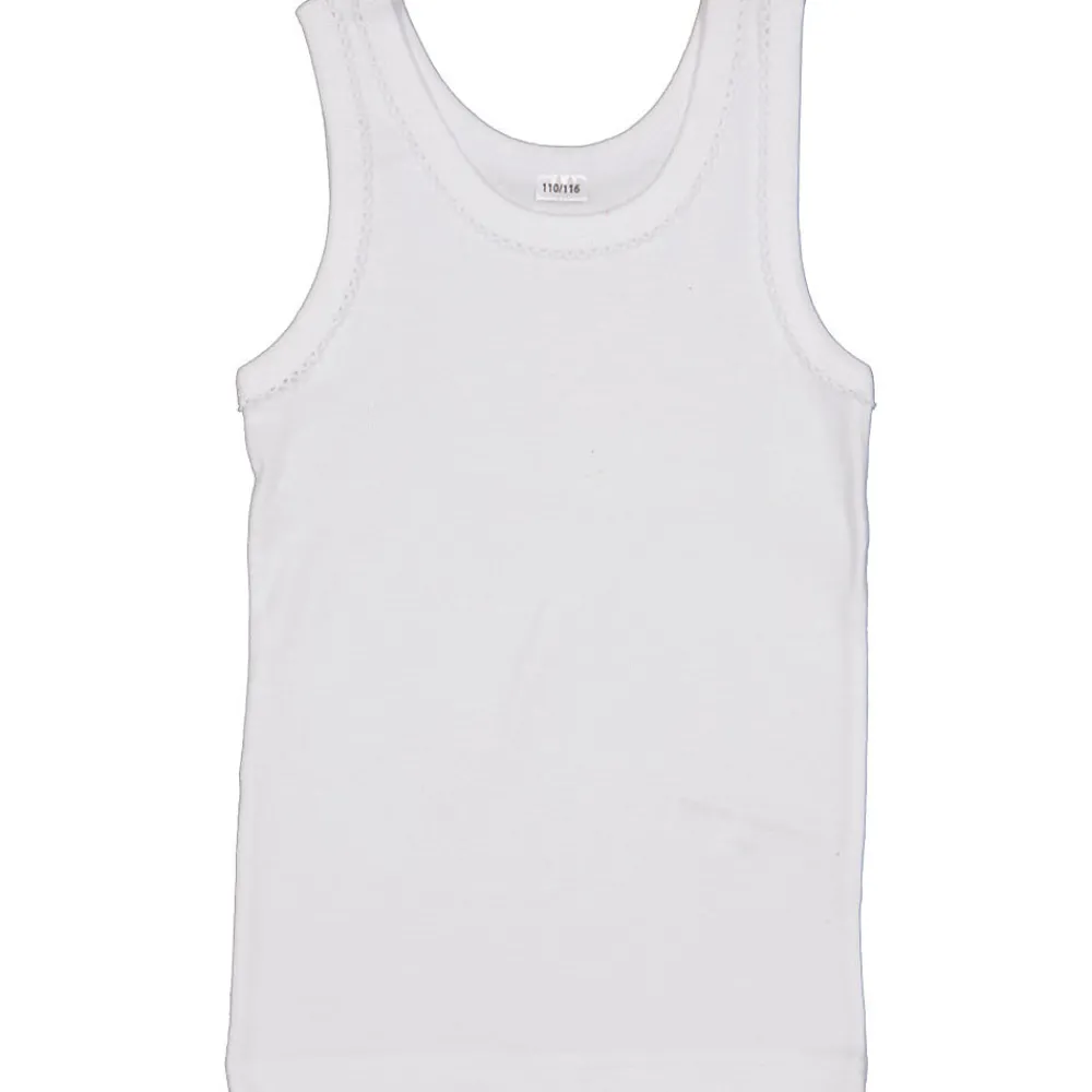 Outlet Zeeman Débardeur - Blanc
