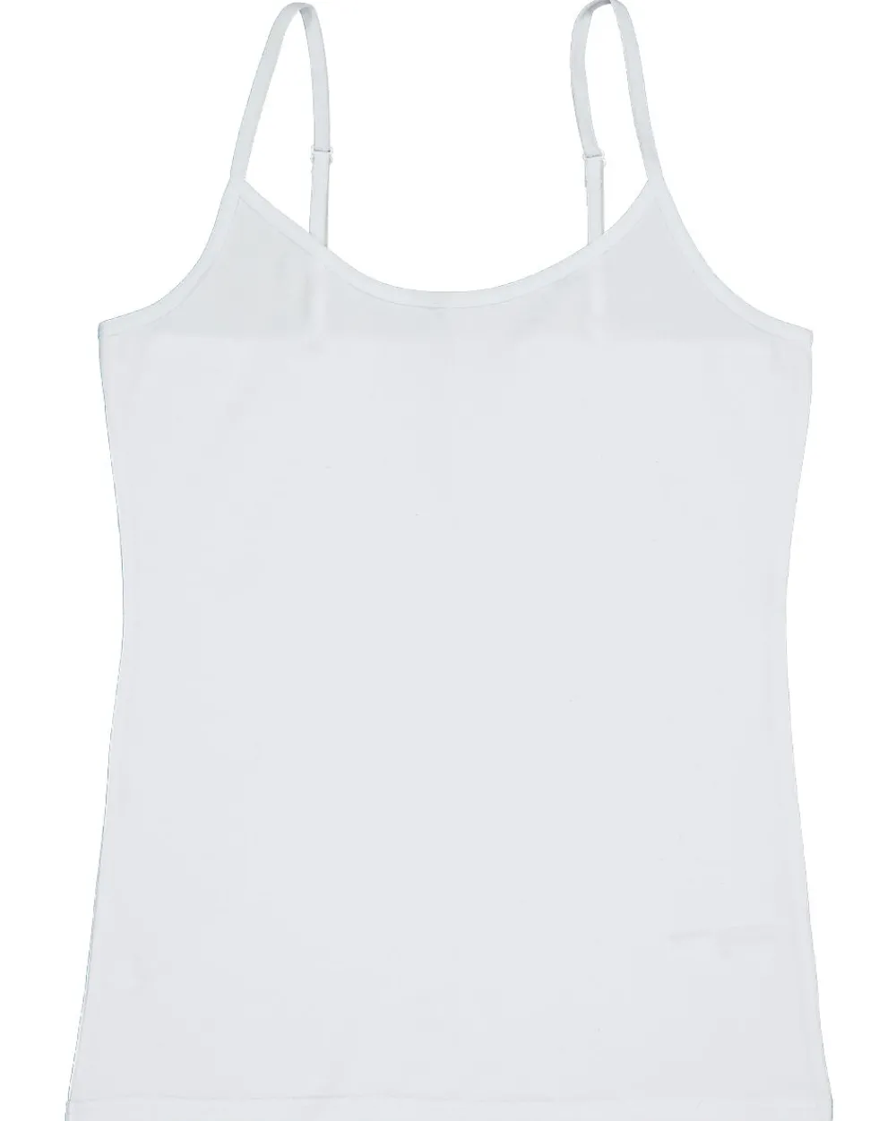 Hot Zeeman Débardeur - Blanc