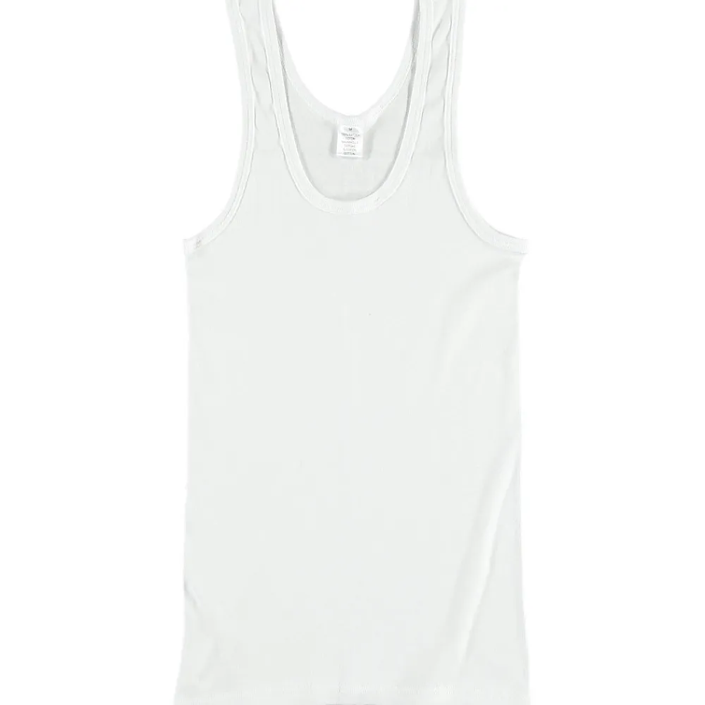 Clearance Zeeman Débardeur - Blanc