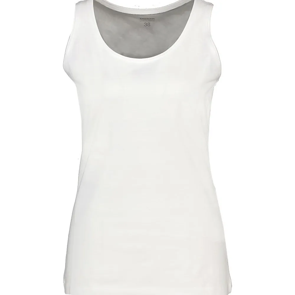 New Zeeman Débardeur - Blanc