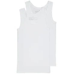 Clearance Zeeman Débardeur - Blanc